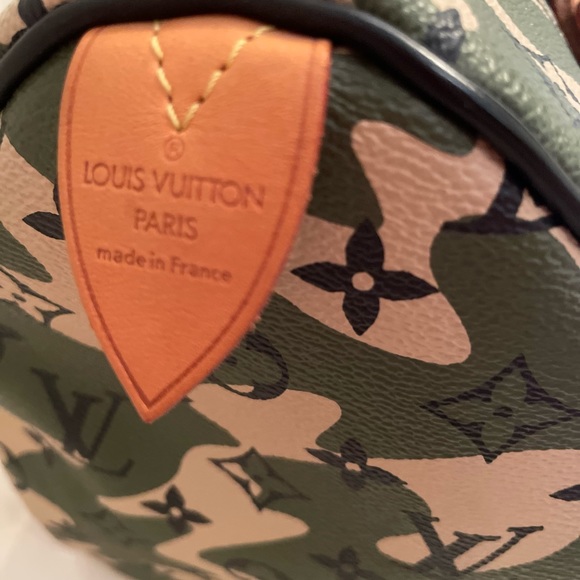 Louis Vuitton speedy35 limited Edition Murakami Takashi,Dust bag included❌sale ❌ - Picture 7 of 14
